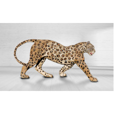 Wildcrete Leopard